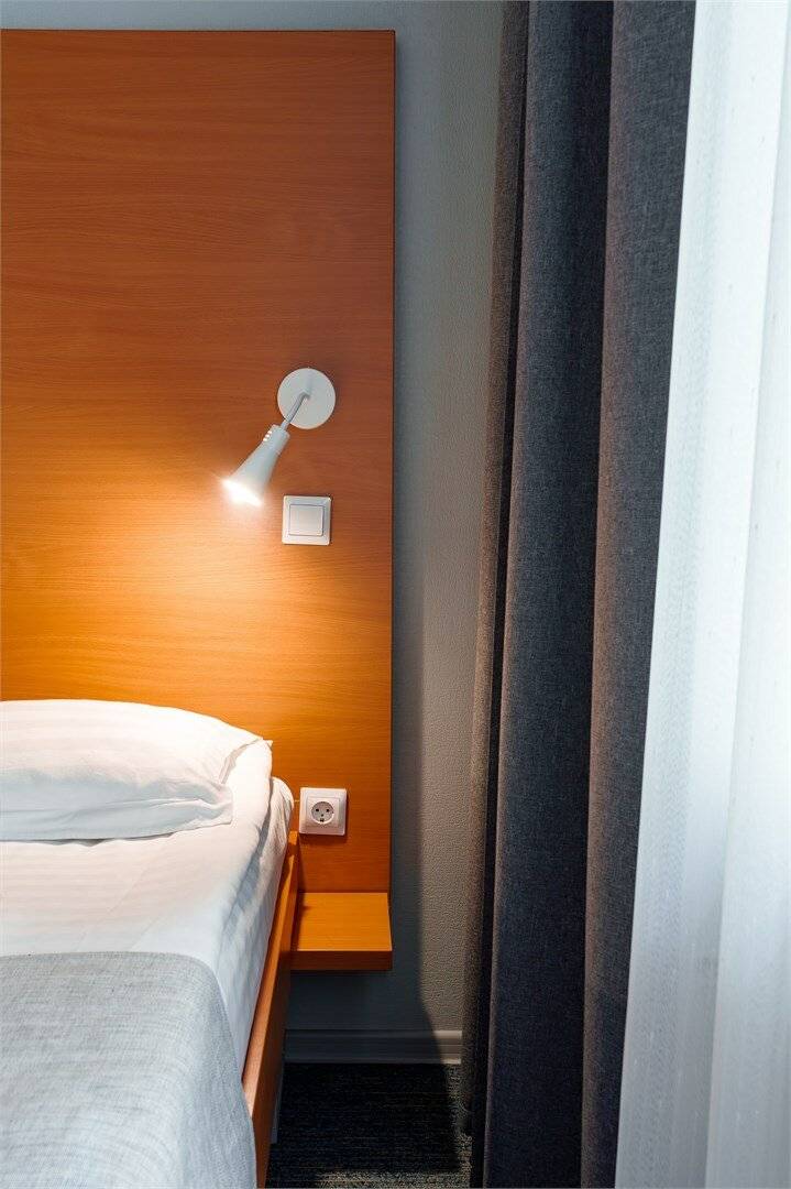 СТАНДАРТ с двумя раздельными кроватями